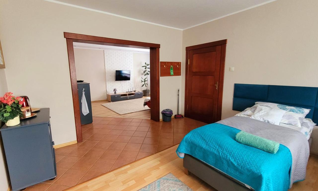 Apartament Brzoza Bydgoska Ngoại thất bức ảnh