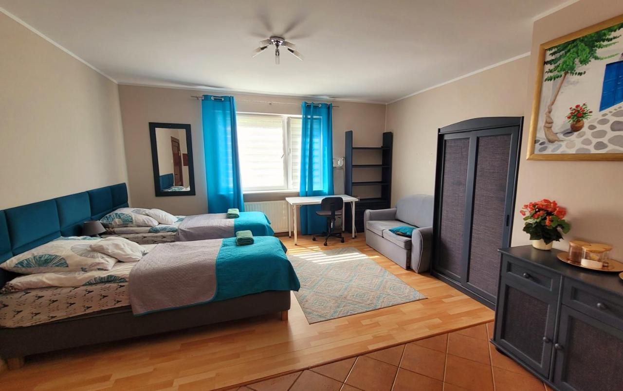 Apartament Brzoza Bydgoska Ngoại thất bức ảnh