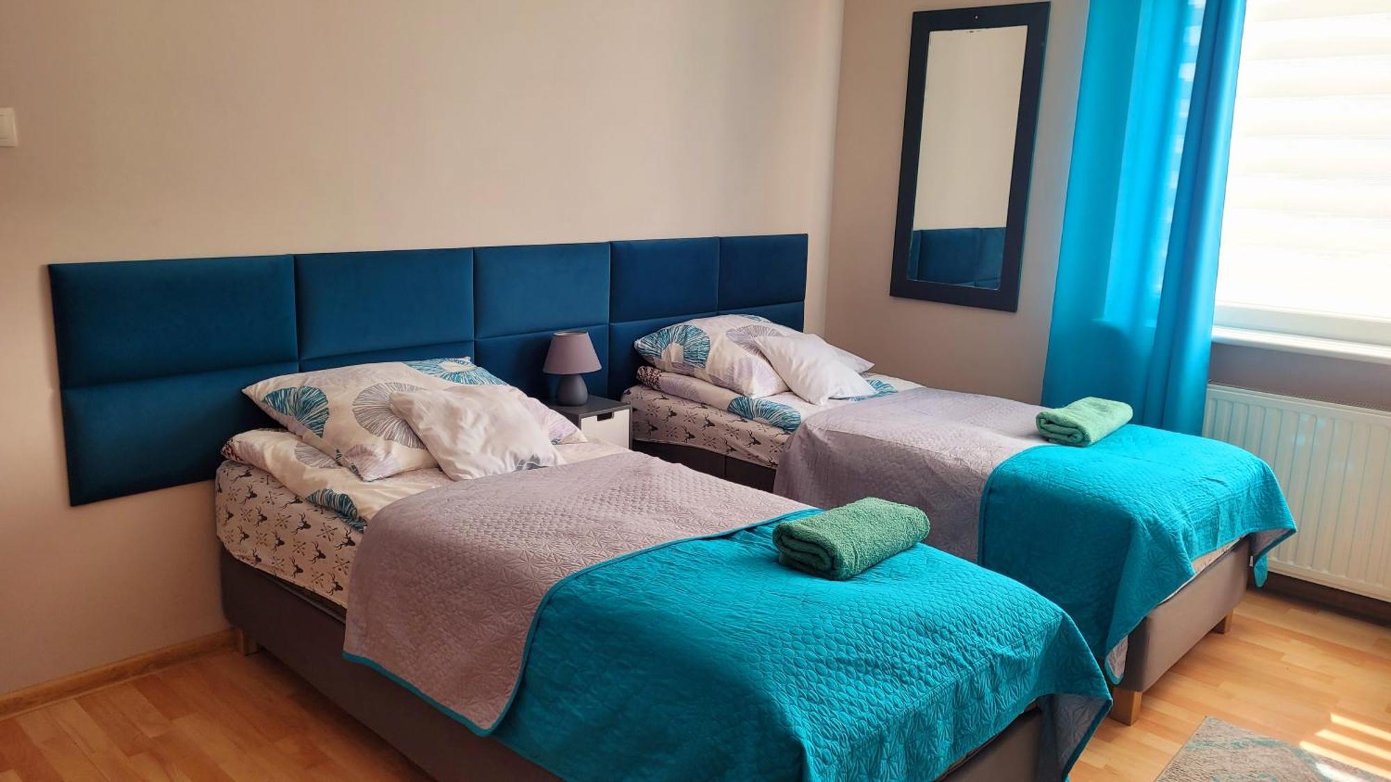 Apartament Brzoza Bydgoska Ngoại thất bức ảnh