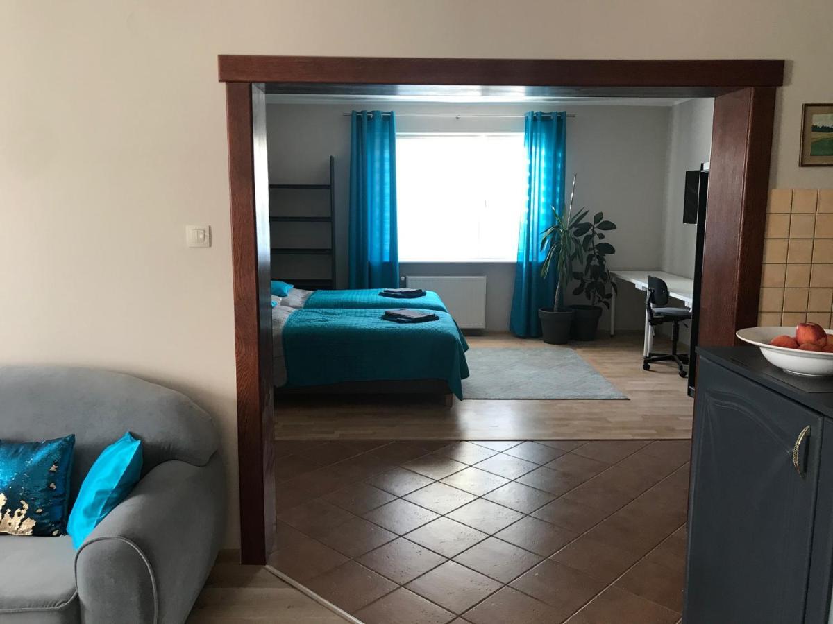 Apartament Brzoza Bydgoska Ngoại thất bức ảnh
