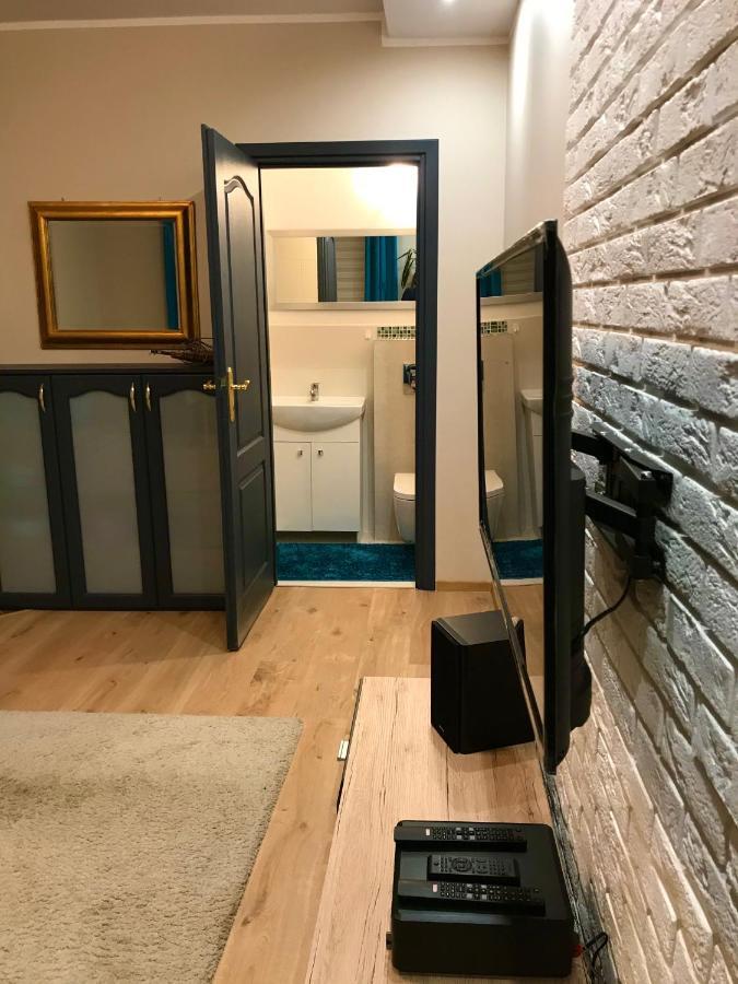 Apartament Brzoza Bydgoska Ngoại thất bức ảnh